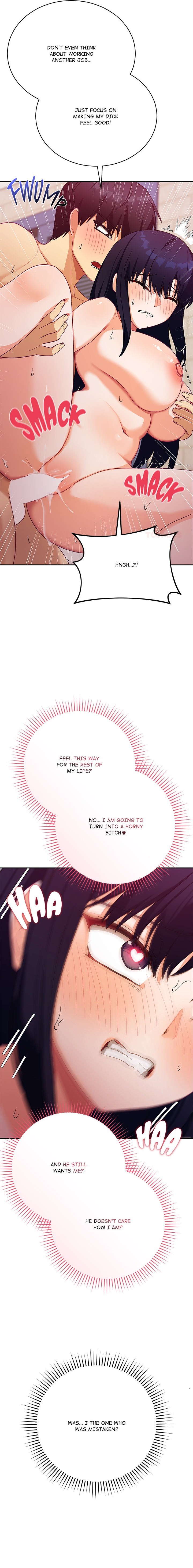 Saving My Magical Girl Chapter 13 - Page 14 in English