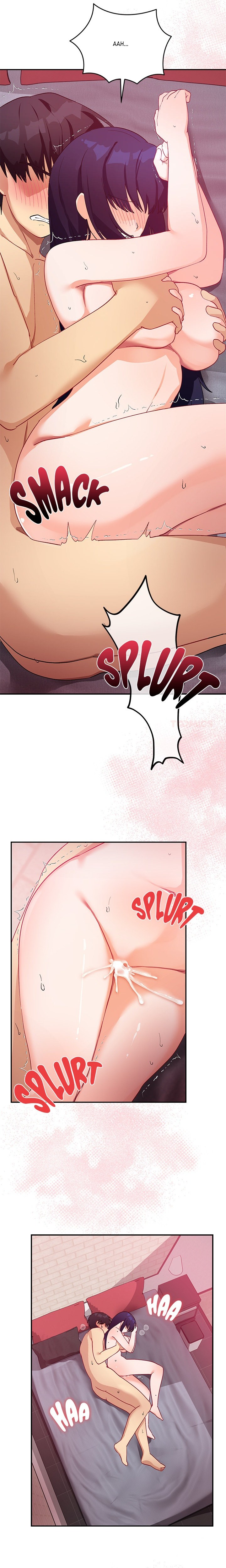 Saving My Magical Girl Chapter 13 - Page 17 in English