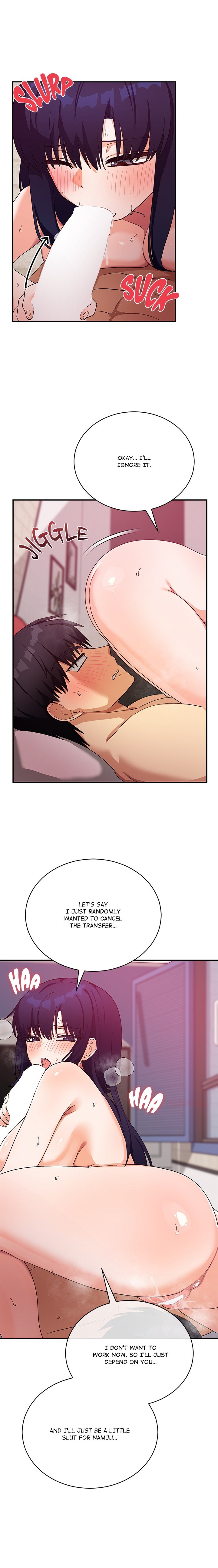 Saving My Magical Girl Chapter 13 - Page 20 in English
