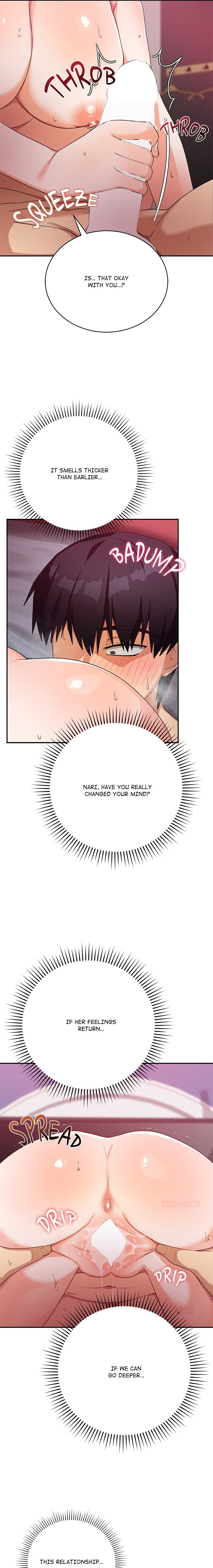 Saving My Magical Girl Chapter 13 - Page 21 in English