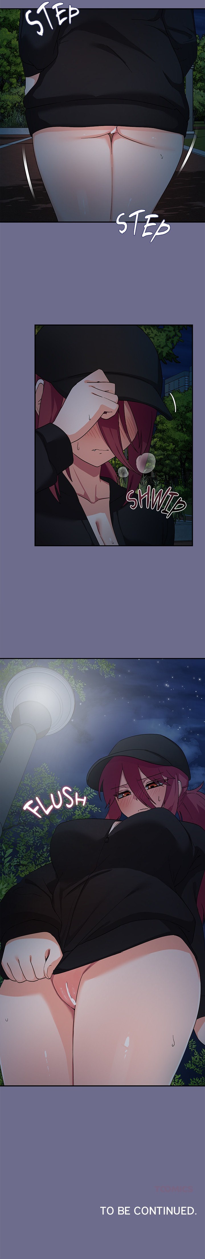 Saving My Magical Girl Chapter 13 - Page 23 in English