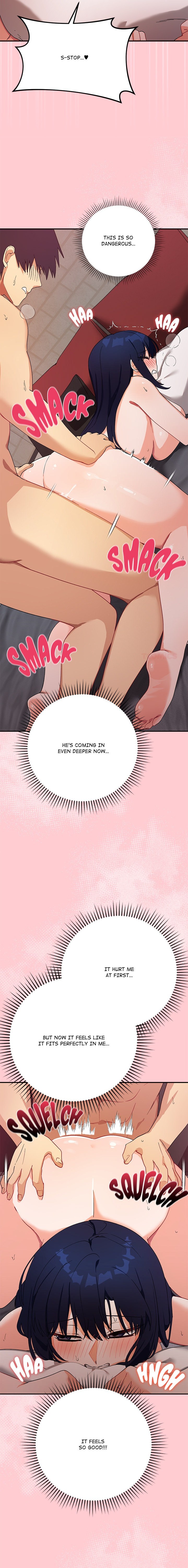 Saving My Magical Girl Chapter 13 - Page 5 in English