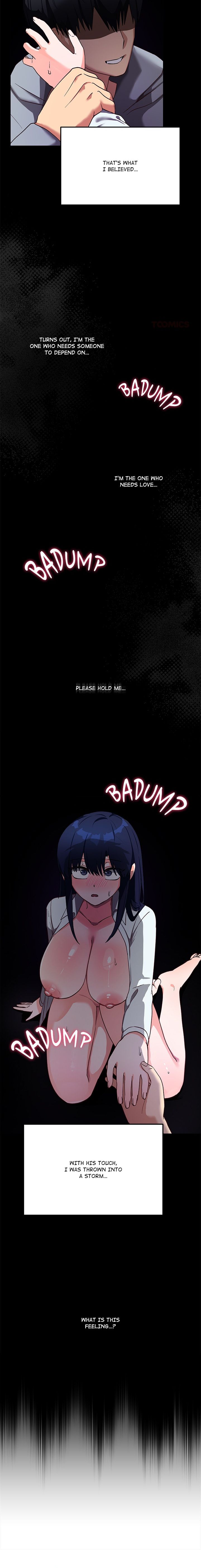 Saving My Magical Girl Chapter 14 - Page 10 in English
