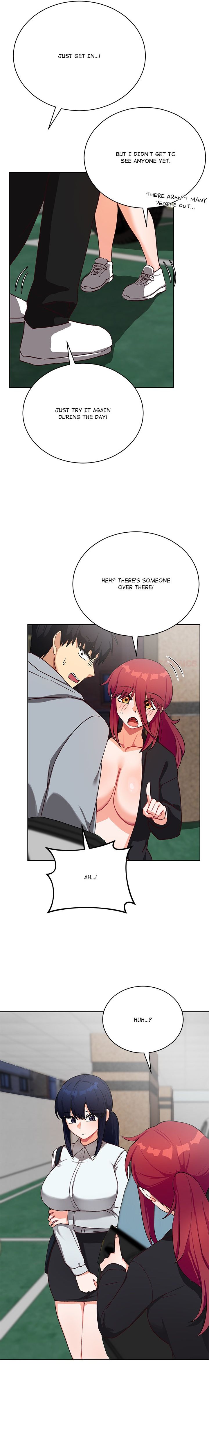 Saving My Magical Girl Chapter 14 - Page 14 in English