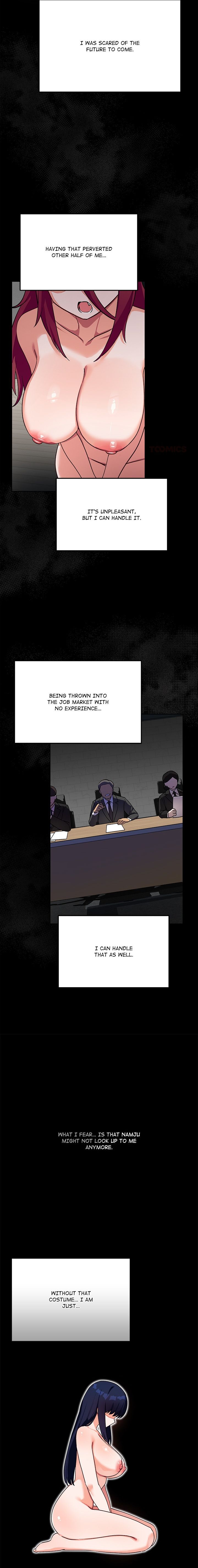 Saving My Magical Girl Chapter 14 - Page 8 in English