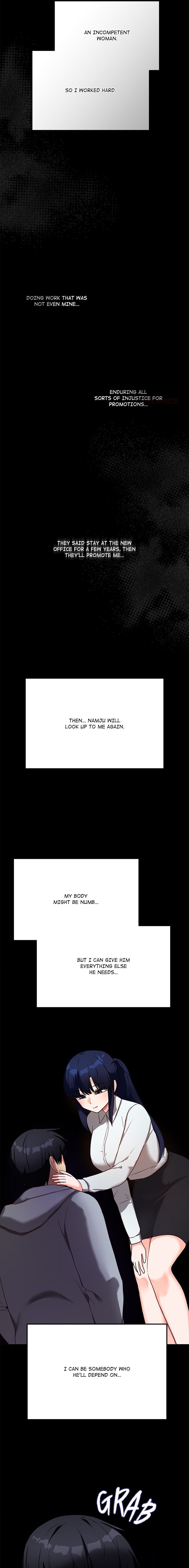 Saving My Magical Girl Chapter 14 - Page 9 in English