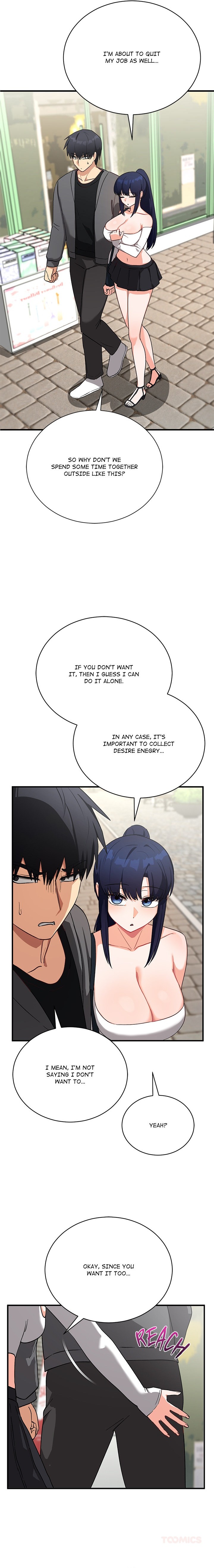 Saving My Magical Girl Chapter 15 - Page 6 in English