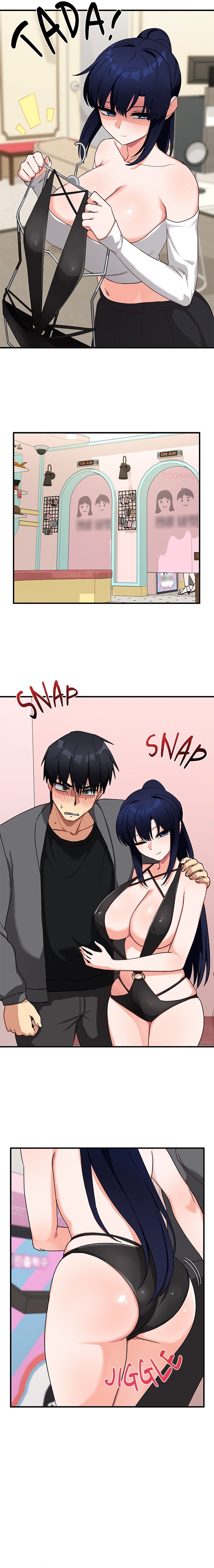 Saving My Magical Girl Chapter 15 - Page 9 in English