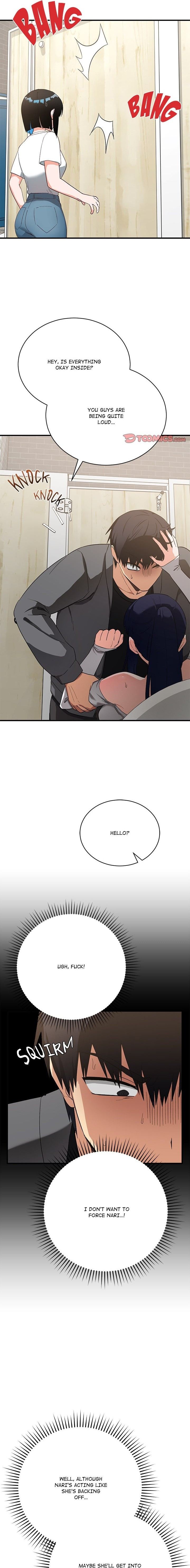 Saving My Magical Girl Chapter 16 - Page 4 in English