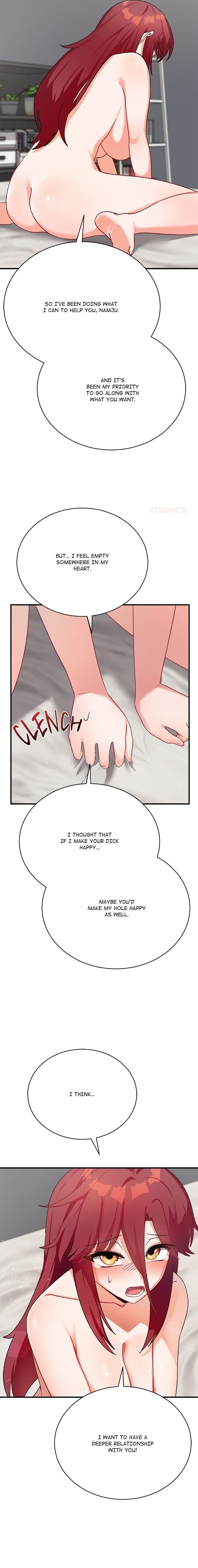 Saving My Magical Girl Chapter 17 - Page 18 in English