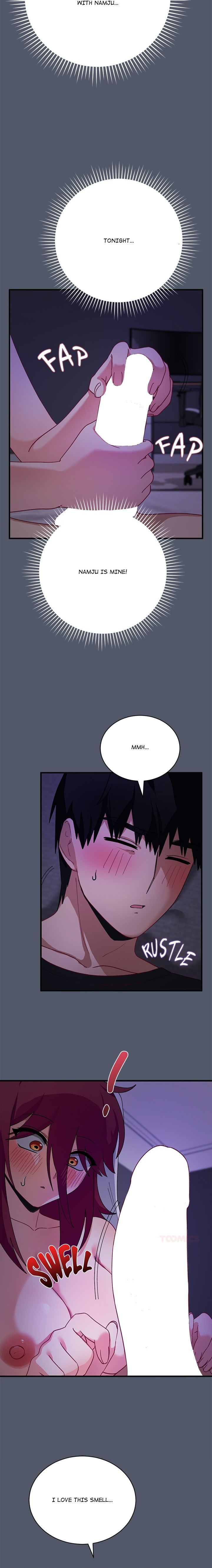 Saving My Magical Girl Chapter 17 - Page 5 in English