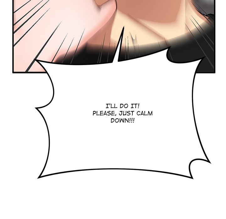 Saving My Magical Girl Chapter 18 - Page 21 in English