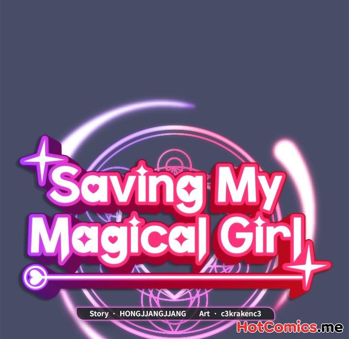 Saving My Magical Girl Chapter 18 - Page 48 in English