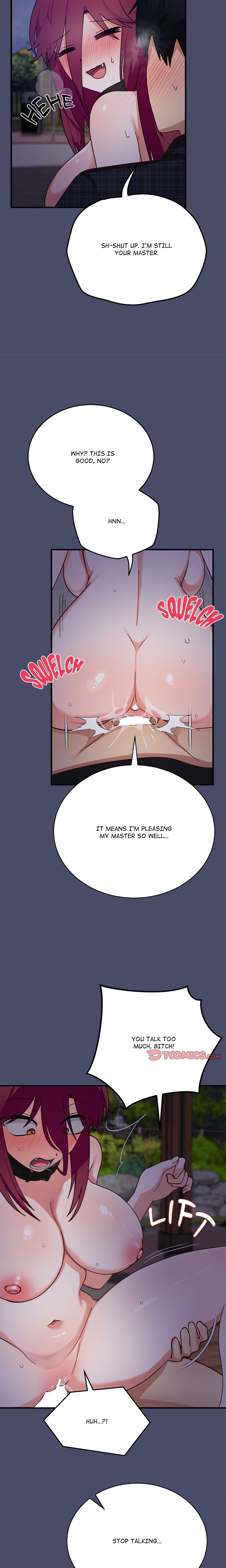 Saving My Magical Girl Chapter 19 - Page 22 in English