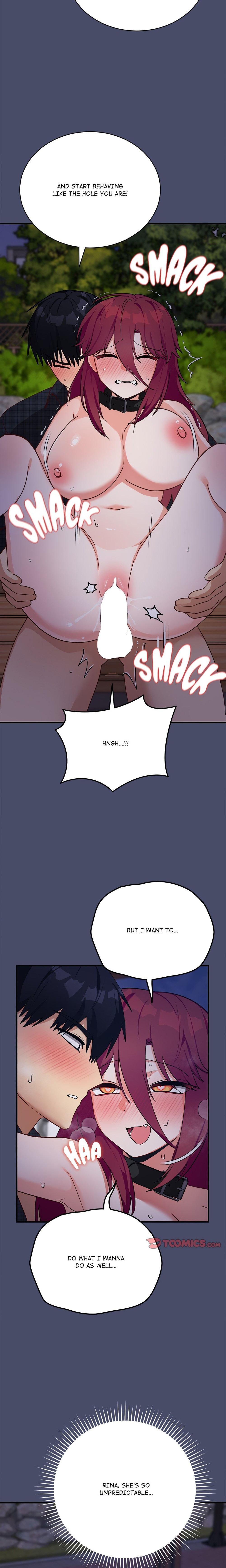 Saving My Magical Girl Chapter 19 - Page 23 in English