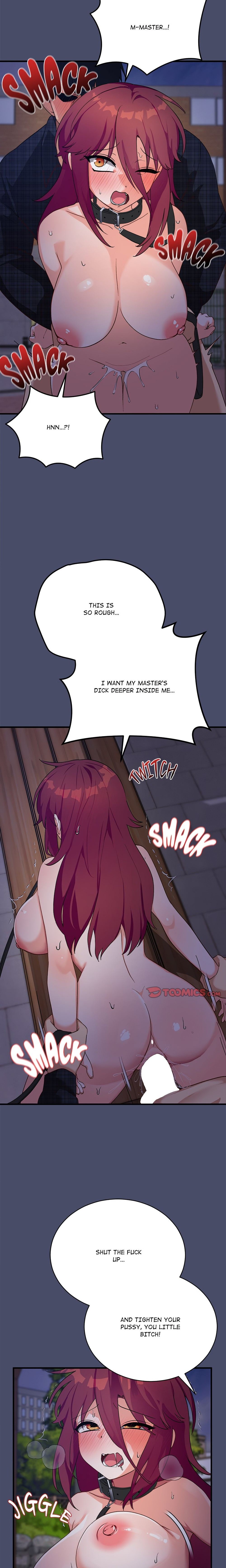 Saving My Magical Girl Chapter 19 - Page 3 in English