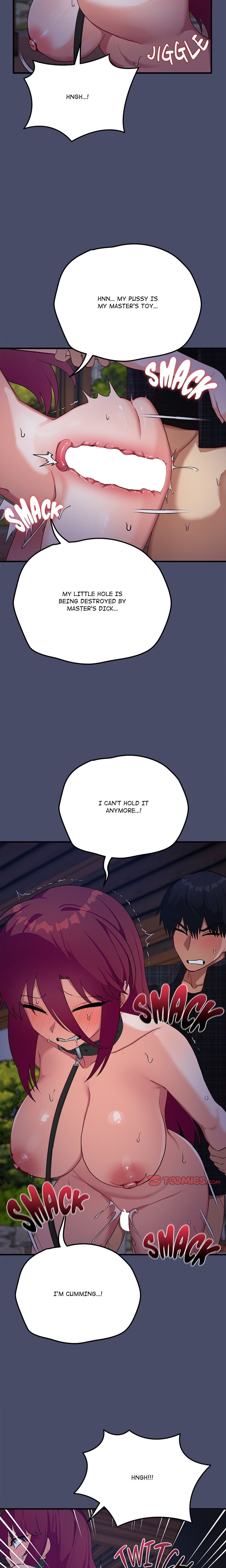 Saving My Magical Girl Chapter 19 - Page 4 in English