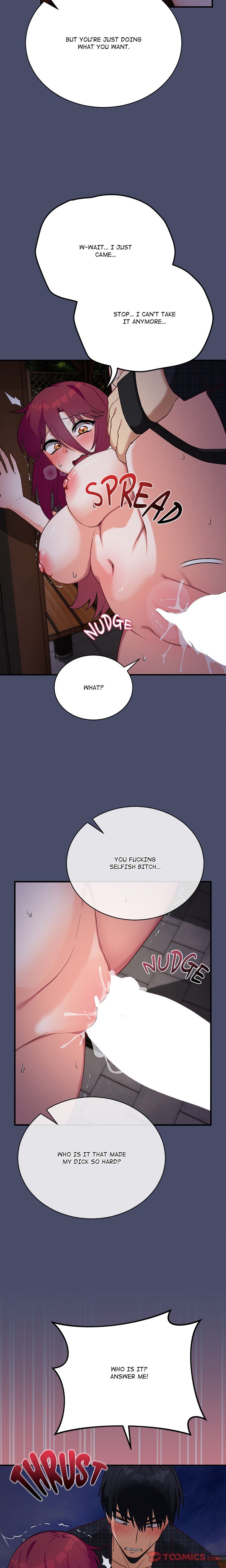 Saving My Magical Girl Chapter 19 - Page 6 in English