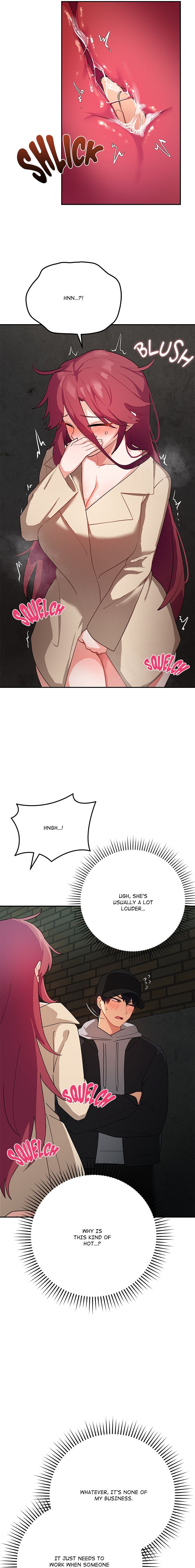 Saving My Magical Girl Chapter 2 - Page 10 in English