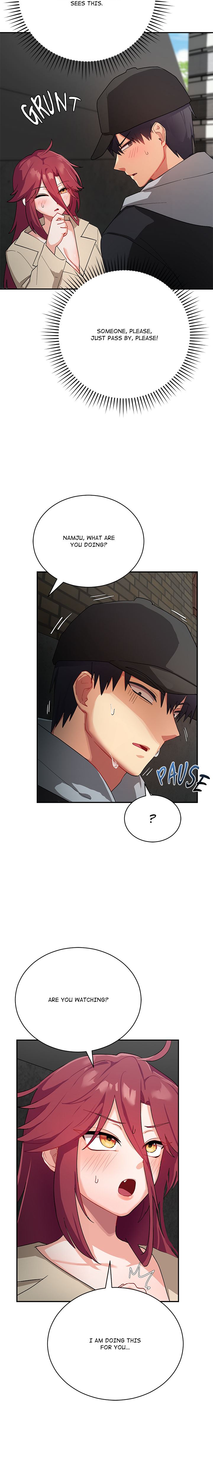 Saving My Magical Girl Chapter 2 - Page 11 in English