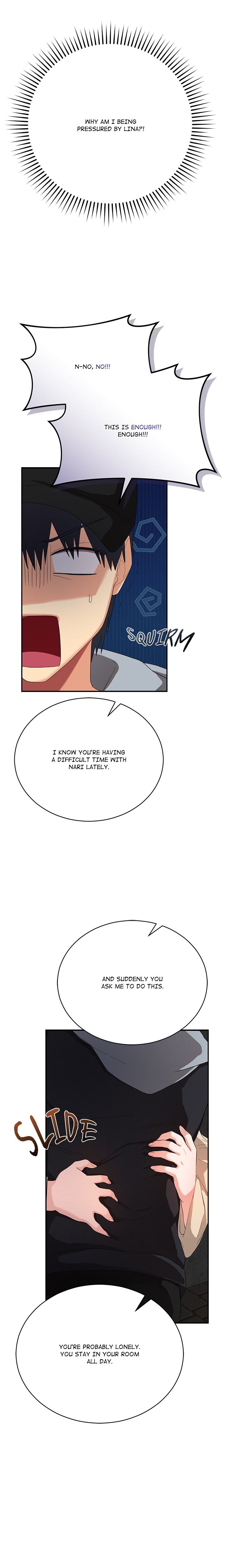 Saving My Magical Girl Chapter 2 - Page 16 in English