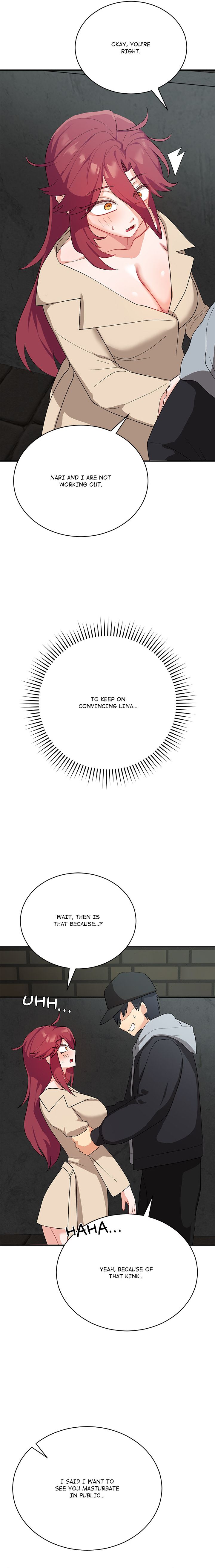 Saving My Magical Girl Chapter 2 - Page 20 in English