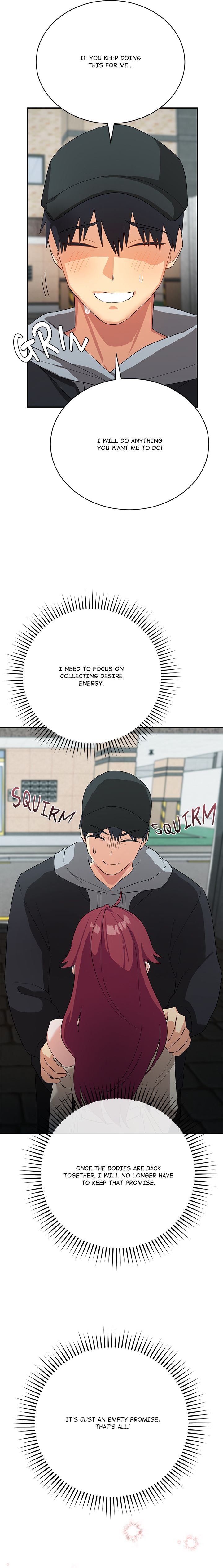 Saving My Magical Girl Chapter 2 - Page 22 in English
