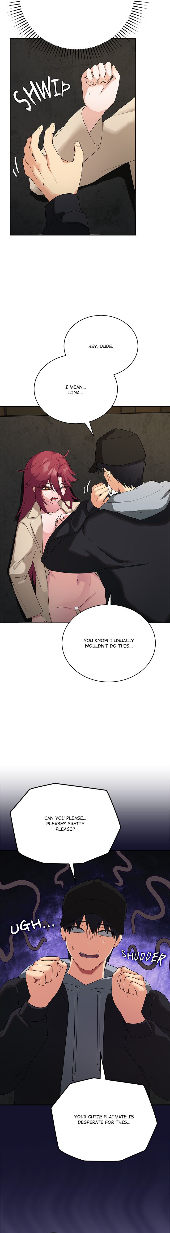 Saving My Magical Girl Chapter 2 - Page 4 in English