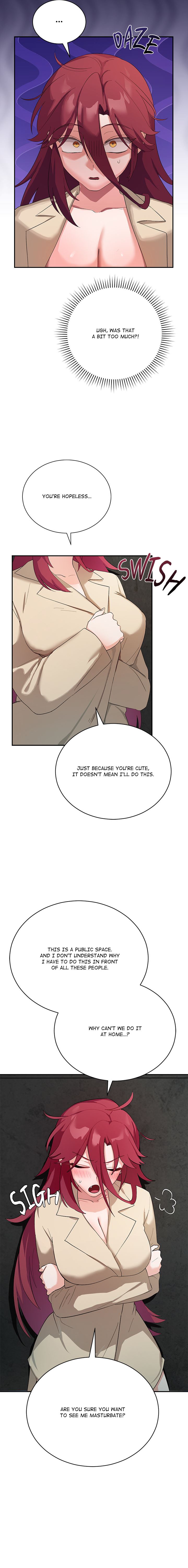 Saving My Magical Girl Chapter 2 - Page 5 in English