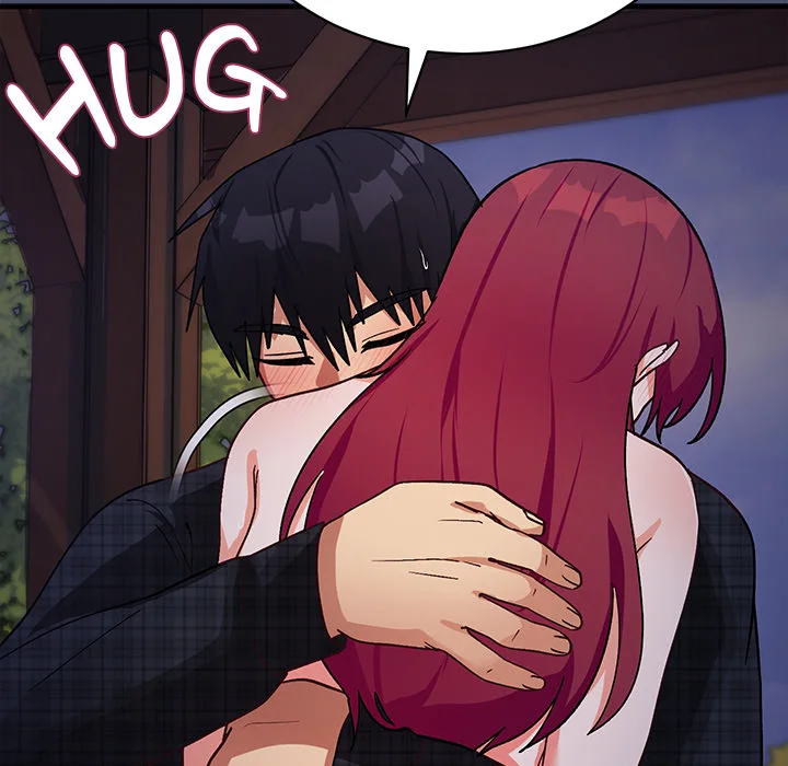 Saving My Magical Girl Chapter 20 - Page 28 in English