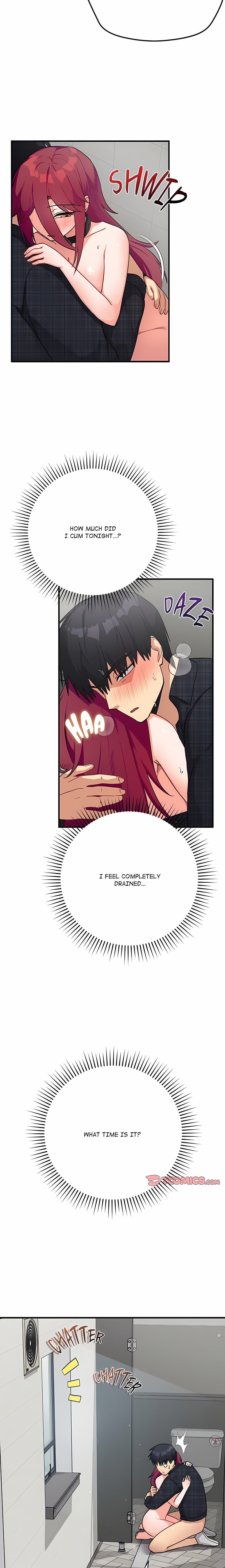 Saving My Magical Girl Chapter 21 - Page 4 in English