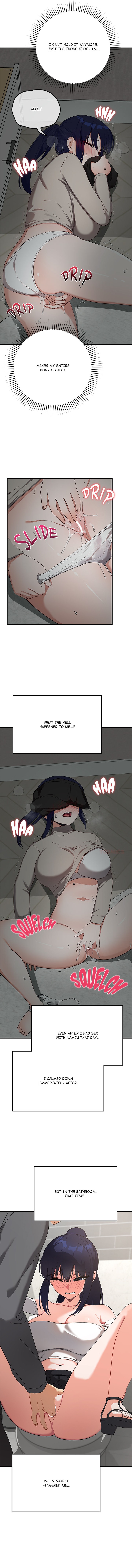 Saving My Magical Girl Chapter 22 - Page 3 in English