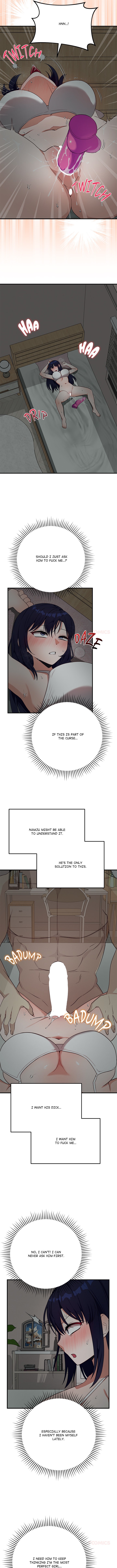 Saving My Magical Girl Chapter 22 - Page 5 in English