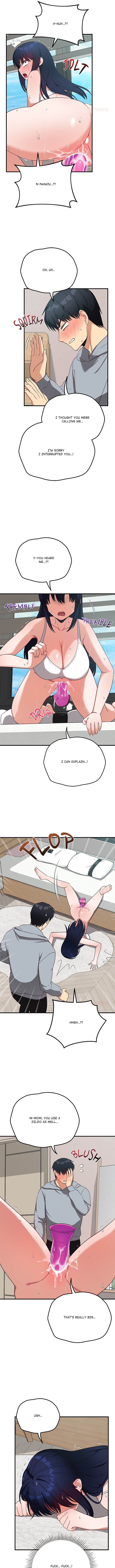 Saving My Magical Girl Chapter 22 - Page 9 in English