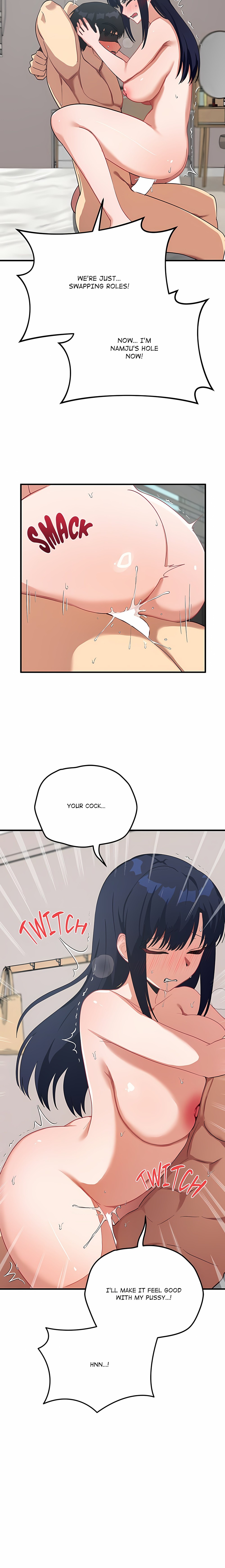Saving My Magical Girl Chapter 23 - Page 25 in English