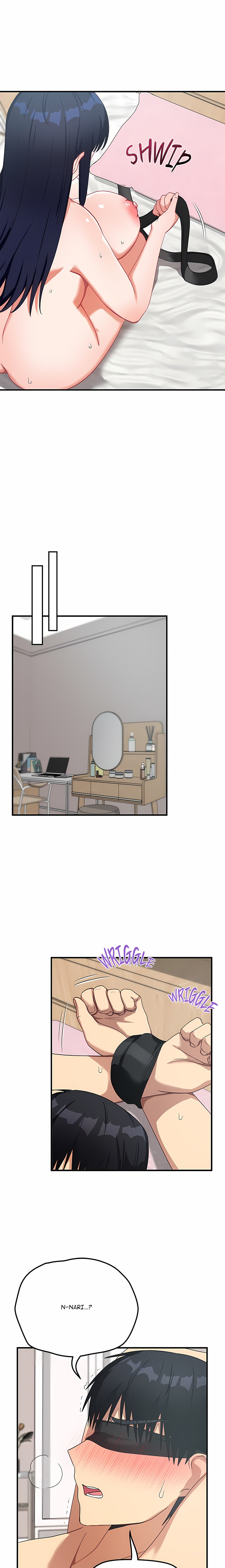 Saving My Magical Girl Chapter 23 - Page 7 in English
