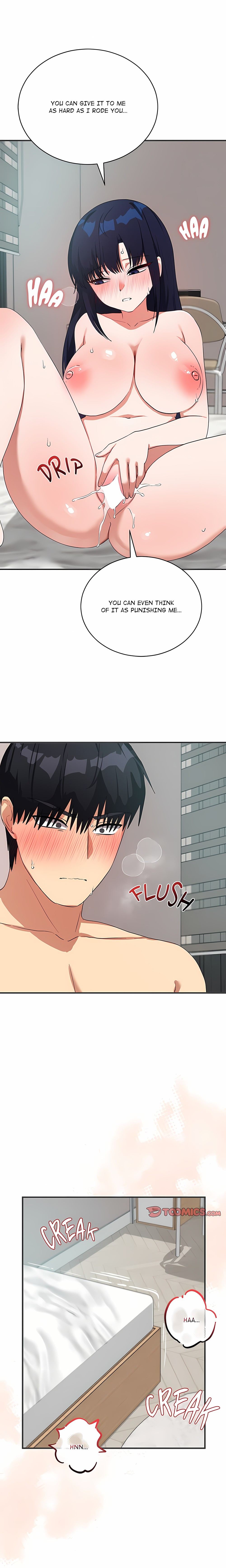 Saving My Magical Girl Chapter 24 - Page 24 in English
