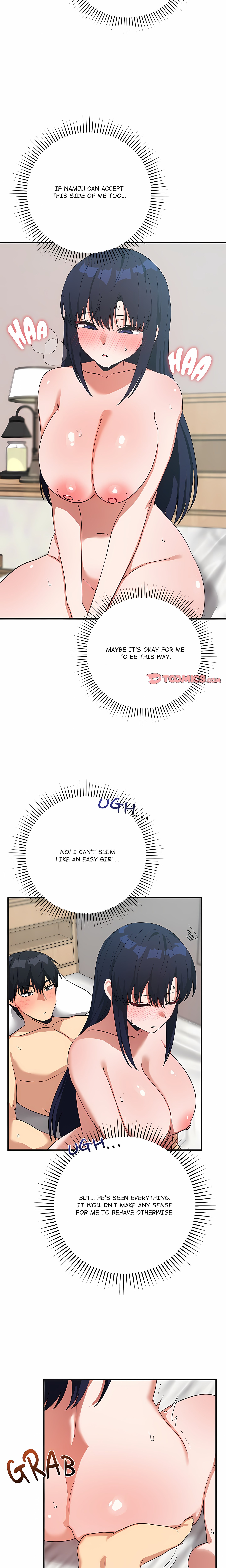 Saving My Magical Girl Chapter 25 - Page 20 in English