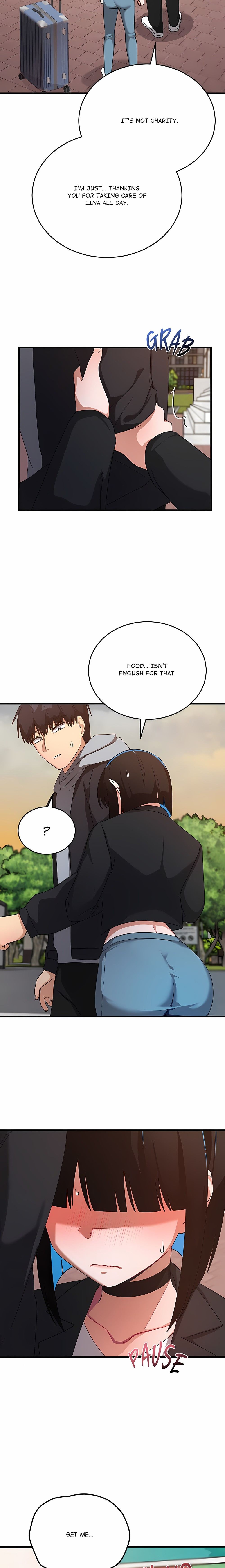 Saving My Magical Girl Chapter 26 - Page 24 in English
