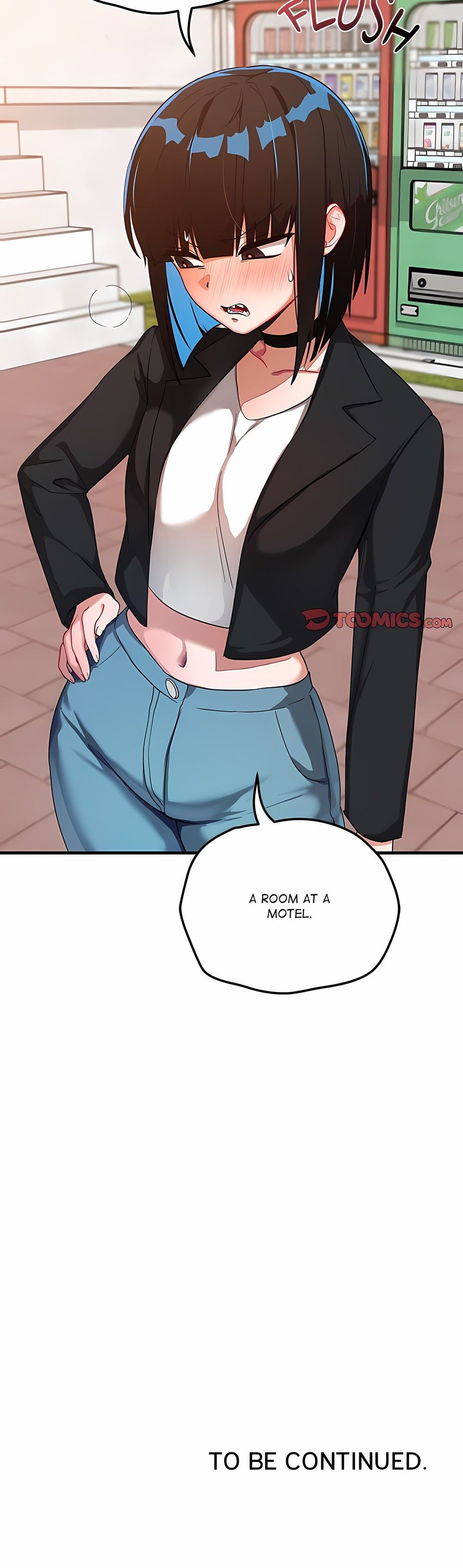 Saving My Magical Girl Chapter 26 - Page 25 in English