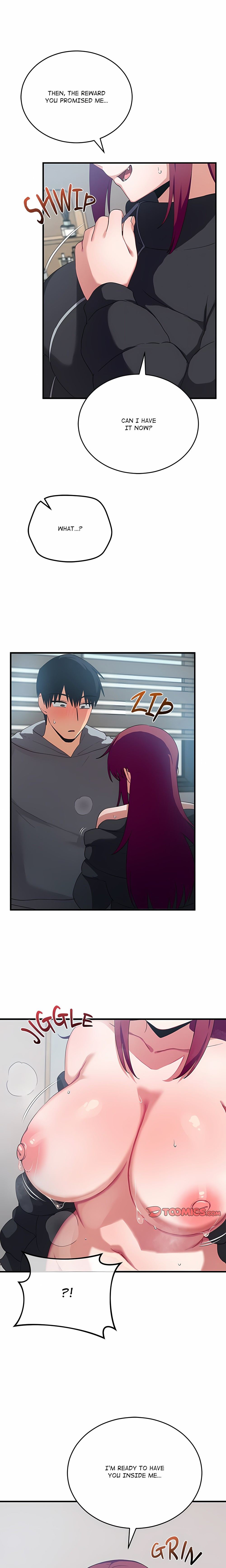 Saving My Magical Girl Chapter 26 - Page 3 in English