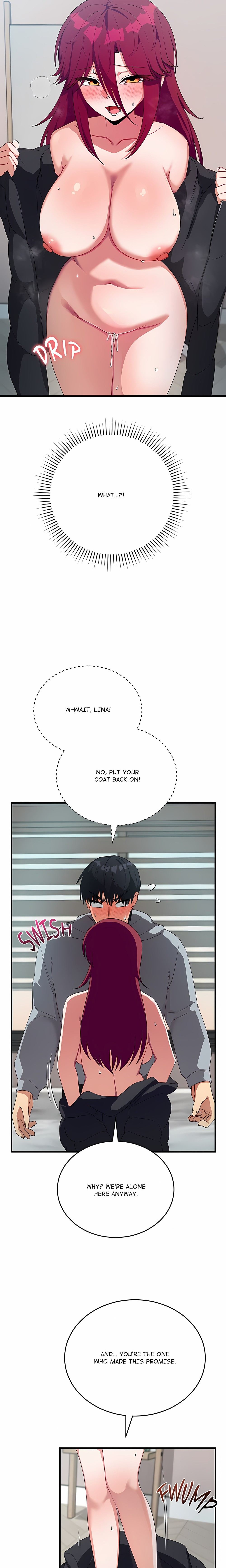 Saving My Magical Girl Chapter 26 - Page 4 in English