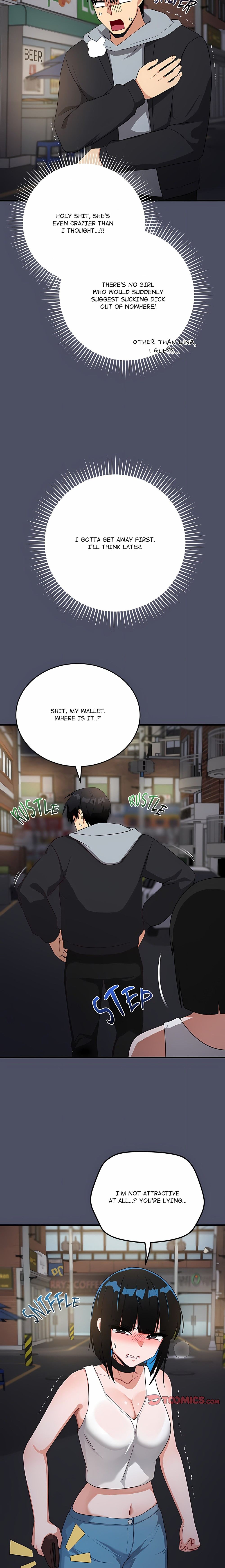 Saving My Magical Girl Chapter 27 - Page 18 in English