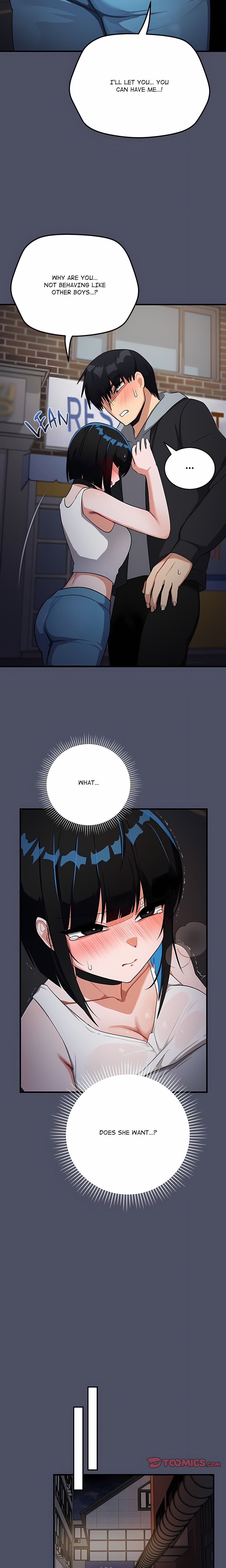 Saving My Magical Girl Chapter 27 - Page 23 in English