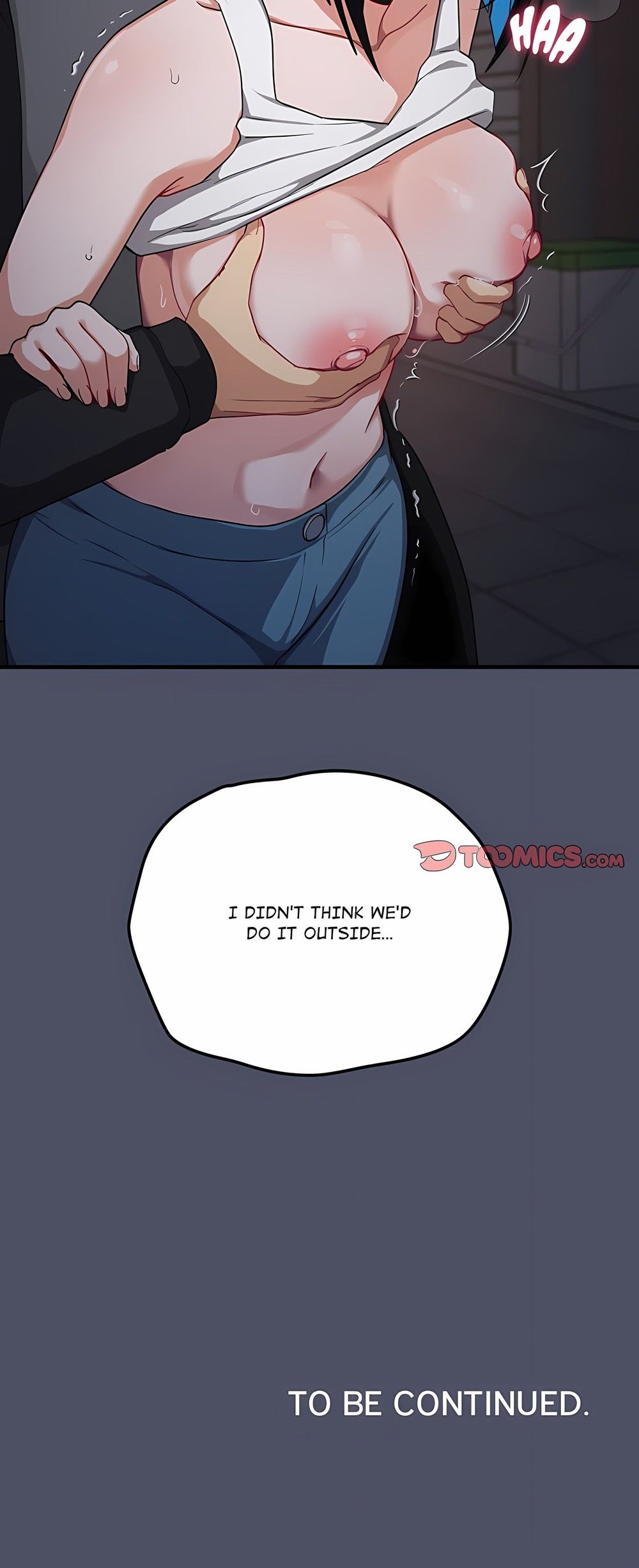 Saving My Magical Girl Chapter 27 - Page 25 in English