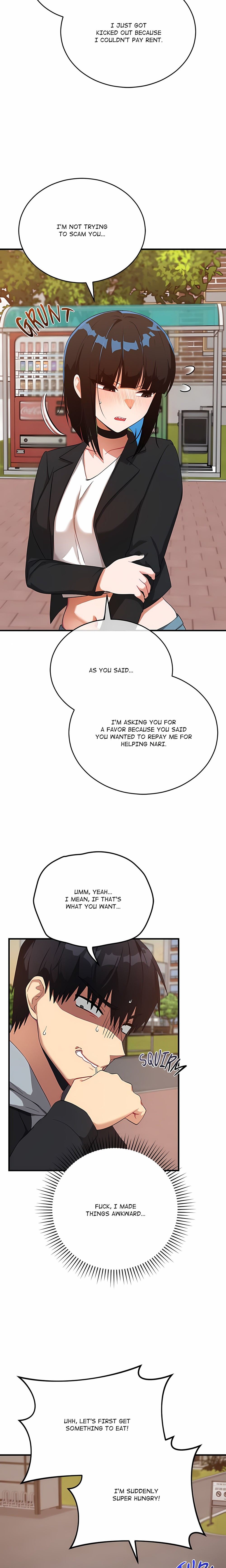 Saving My Magical Girl Chapter 27 - Page 4 in English