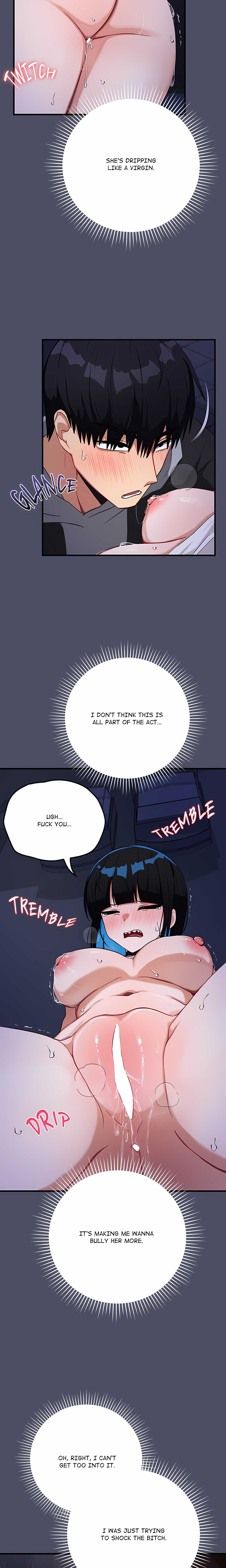 Saving My Magical Girl Chapter 28 - Page 14 in English