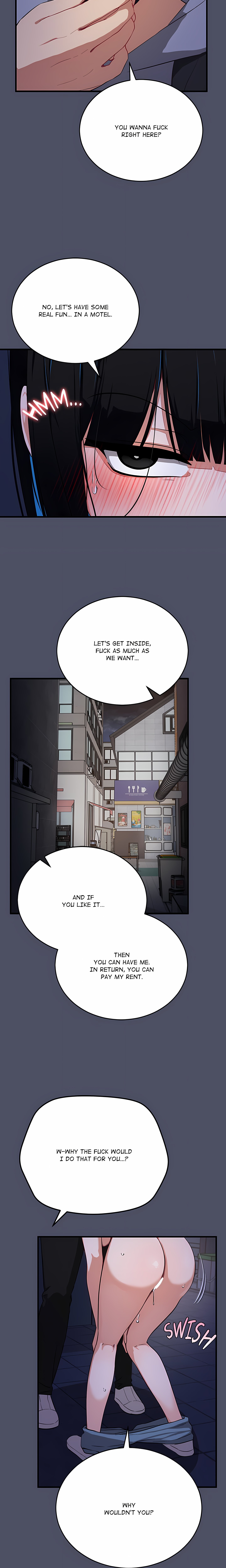 Saving My Magical Girl Chapter 28 - Page 19 in English