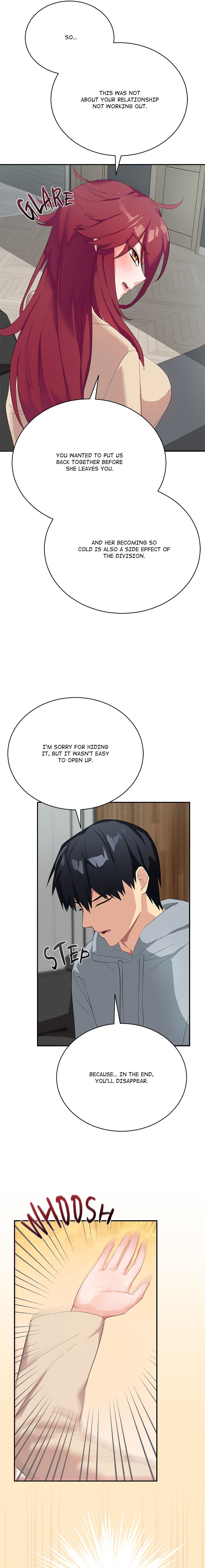Saving My Magical Girl Chapter 3 - Page 6 in English