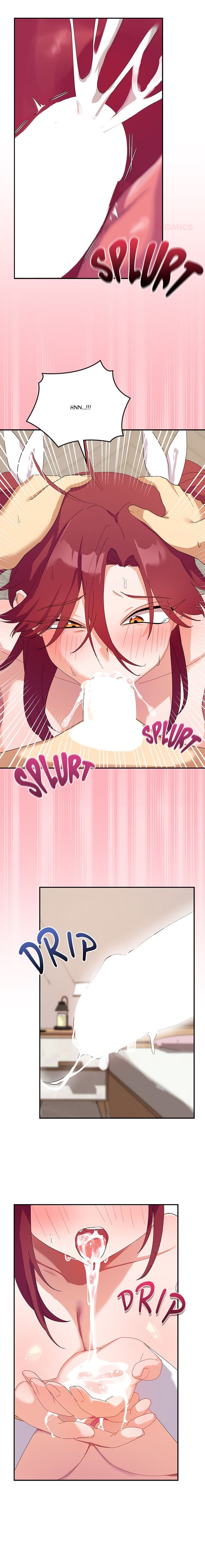 Saving My Magical Girl Chapter 4 - Page 16 in English